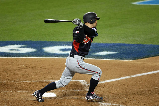 ニューヨークからのレポート 元日本代表戦士たちのmlb戦記 イチロー編